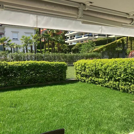 Monte Verita By Interhome Appartement