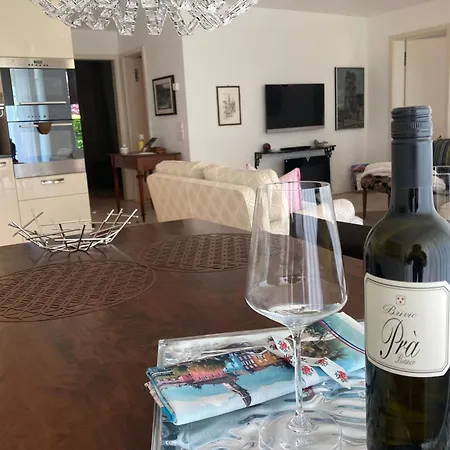 Monte Verita By Interhome Apartament Ascona