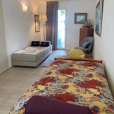 Appartement Monte Verita By Interhome *