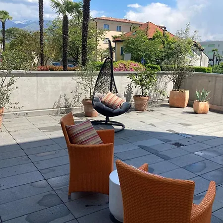 Monte Verita By Interhome Appartement