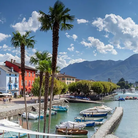 Monte Verita By Interhome Appartement *