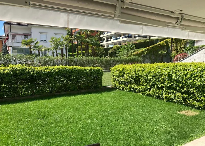 Monte Verita By Interhome Apartament