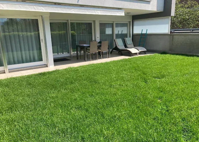 Monte Verita By Interhome דירה אסקונה