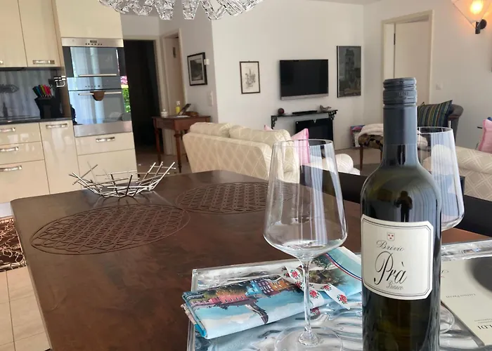 Monte Verita By Interhome Apartament Ascona