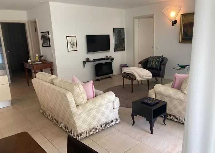 Monte Verita By Interhome * אסקונה