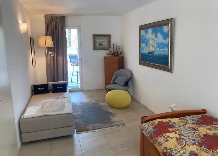 Monte Verita By Interhome דירה אסקונה