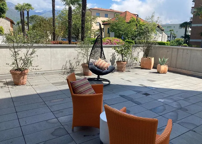 Monte Verita By Interhome Apartament