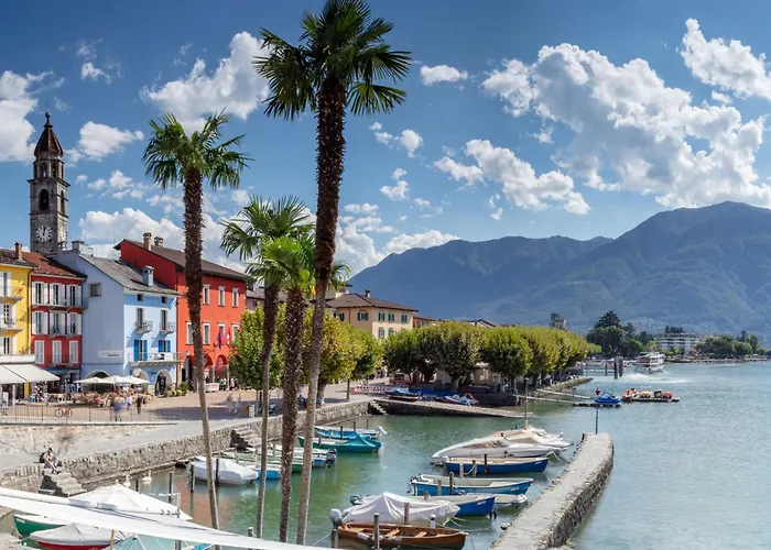 Monte Verita By Interhome Apartament *