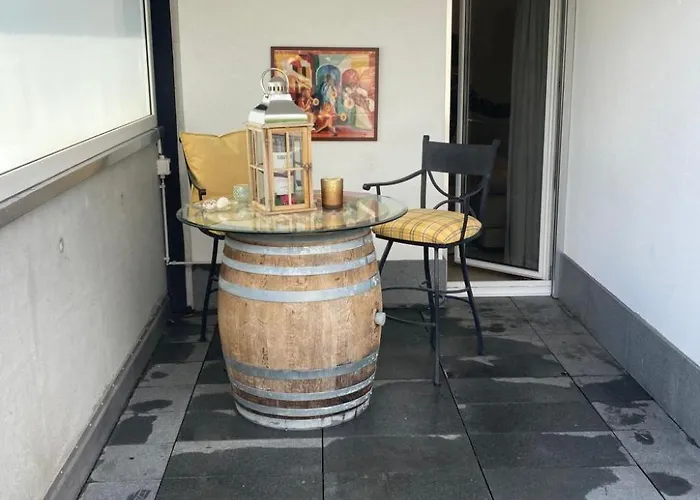 Lejlighed Monte Verita By Interhome *